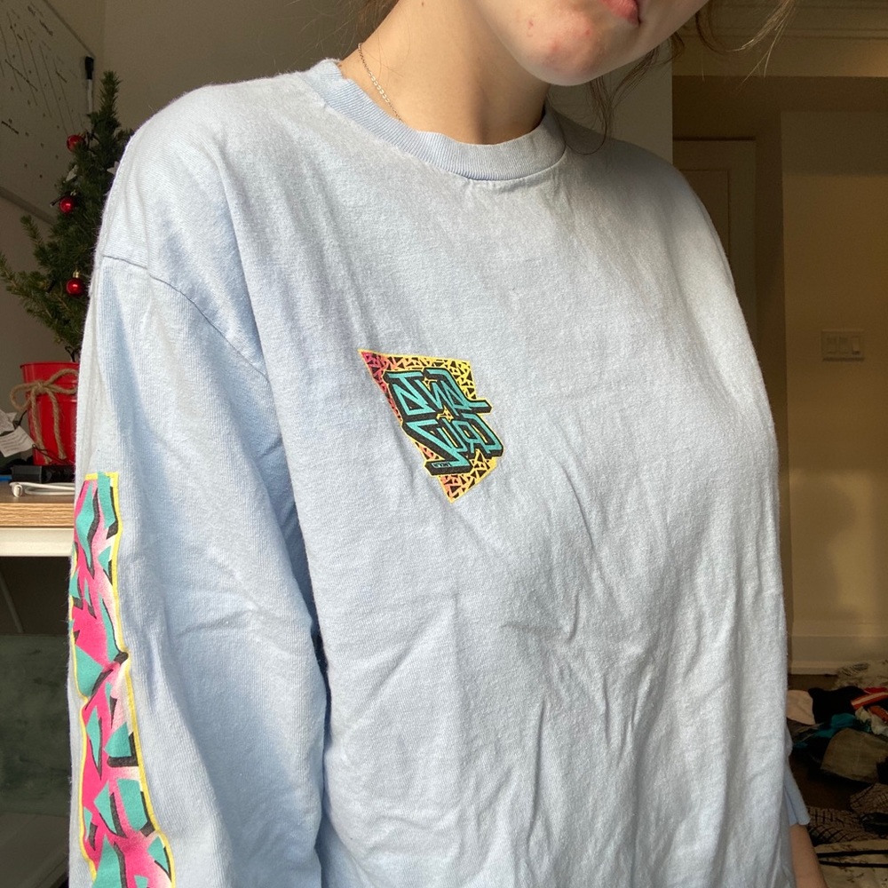Santa Cruz Shirt